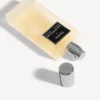 100% spray para o cabelo