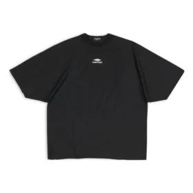 3B Sports Icon Flat T-shirt «Preta» 704032TMVJ71070