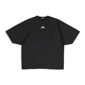 3B Sports Icon Flat T-shirt «Preta» 704032TMVJ71070