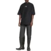 3B Sports Icon Flat T-shirt «Preta» 704032TMVJ71070