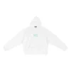 5:20 Hoodie estampado «Branco Verde» 674986TMVL69164