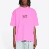 5:20 T-shirt com estampado «Pink» 612966TMVL55505