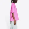 5:20 T-shirt com estampado «Pink» 612966TMVL55505