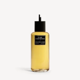 A confirmar: recarga de perfume