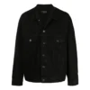 Aluguer de vestuário Jaqueta de Denim de corte largo «Black» 675206TEW051105
