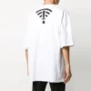 Arrow Wifi T-shirt “Branca” 641614TJV889040