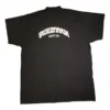 Back Flip Oversized T-shirt “Preto” 739028TPVF91070