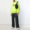 Balenciaga BB com Estampado para Homem, Parte Traseira Amarela 583215TFV617050