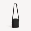 Balenciaga para homem | Bolsa a tiracolo Explorer, em colaboração com a NBA, em preto/branco/vermelho vermilhão