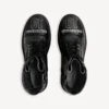 Balenciaga para homem | Bota Combat Strike em colaboração com a NBA, em preto