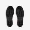 Balenciaga para homem | Bota Combat Strike em colaboração com a NBA, em preto