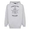 Balenciaga para homem com estampado de letras, branco 570811TJVE99000