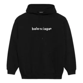 Balenciaga para homem com logótipo «Alphabet» em preto 570811TIV551070