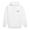 Balenciaga para homem com logótipo da Political Campaign, branco, 600583TIV539040