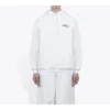 Balenciaga para homem com logótipo da Political Campaign, branco, 600583TIV539040