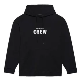 Balenciaga para homem com logótipo estampado, preto 600583TIV751070 Balenciaga para homem com logótipo estampado, preto 600583TIV751070