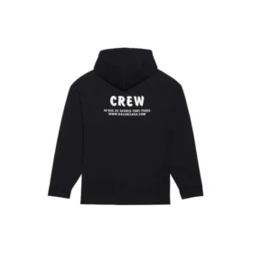 Balenciaga para homem com logótipo estampado, preto 600583TIV751070 Balenciaga para homem com logótipo estampado, preto 600583TIV751070