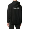 Balenciaga para homem com logótipo estampado, preto 600583TIV751070