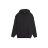 Balenciaga para homem, com logótipo grande impresso nas costas, preta 556143TAV371000