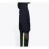 Balenciaga para homem, com logótipo grande impresso nas costas, preta 556143TAV371000
