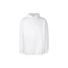 Balenciaga para homem com logótipo nas costas, branca, 556143TAV379000