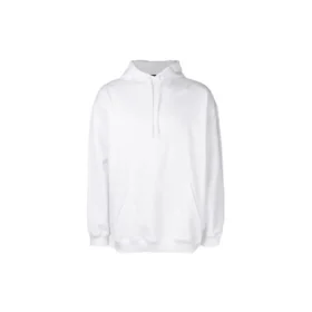 Balenciaga para homem com logótipo nas costas, branca, 556143TAV379000