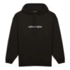 Balenciaga para homem com logótipo simbólico no peito, preto 570811TIV511070