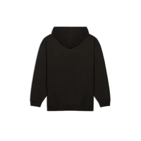 Balenciaga para homem com logótipo simbólico no peito, preto 570811TIV511070