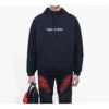 Balenciaga para homem com logótipo simbólico no peito, preto 570811TIV511070