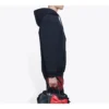 Balenciaga para homem com logótipo simbólico no peito, preto 570811TIV511070