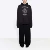 Balenciaga para homem, confortável e casual, preto 641679TJV791000