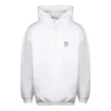 Balenciaga para homem, ecológico, com logótipo BBLogo, branco, 570811THV649000