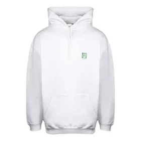 Balenciaga para homem, ecológico, com logótipo BBLogo, branco, 570811THV649000