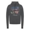 Balenciaga para homem, padrão cinzento 508191TYK371055