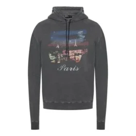 Balenciaga para homem, padrão cinzento 508191TYK371055