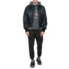 Balenciaga para homem, padrão cinzento 508191TYK371055