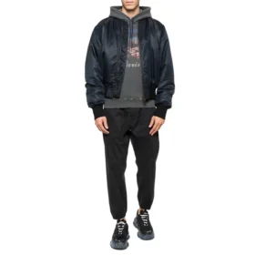 Balenciaga para homem, padrão cinzento 508191TYK371055