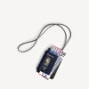 Balenciaga para homem | Porta-telemóvel «Passport» em colaboração com a NBA, em azul
