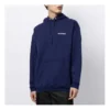Balenciaga para homem SS21 com estampado alfabético, azul clássico 600583TIV843967