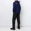Balenciaga para homem SS21 com estampado alfabético, azul clássico 600583TIV843967