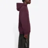Balenciaga para homem SS21 com logótipo roxo 570811TJVA35182