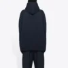 Balenciaga para homem X-Rated Preto Vermelho Preto 620973TIVA81076