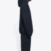 Balenciaga para homem X-Rated Preto Vermelho Preto 620973TIVA81076