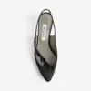 Balenciaga para mulher | Slingback Manolo Blahnik em preto