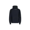 Balenciaga SS21 para homem com logótipo Alien, impressão espessa, clássico preto 641679TJV959113