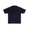 Balenciaga SS21 para homem, manga curta com logótipo estampado, preto 612966TIV541070