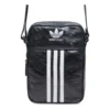 Balenciaga x adidas Bolsa de ombro pequena “Black White” 721850210M41091