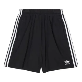 Balenciaga x adidas Calções largos «Black» 723881TNVN28482