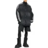 Balenciaga x adidas Calções largos «Preto» 724840TNW541129