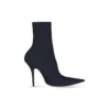 Balenciaga x adidas Originals Botins Knife 110 mm «Black» 724073W2ES11090